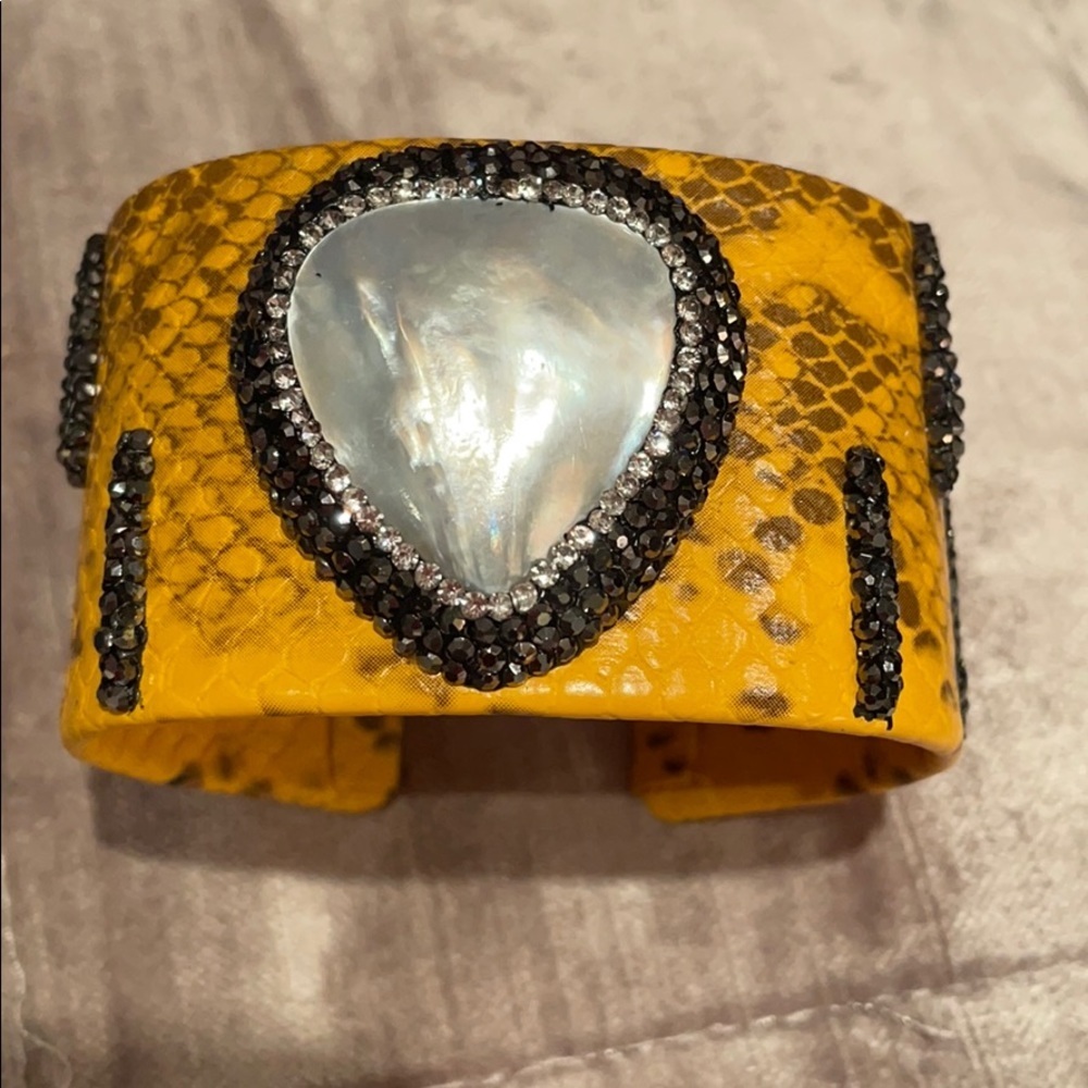 Snake Cuff Bracelet NWOTS